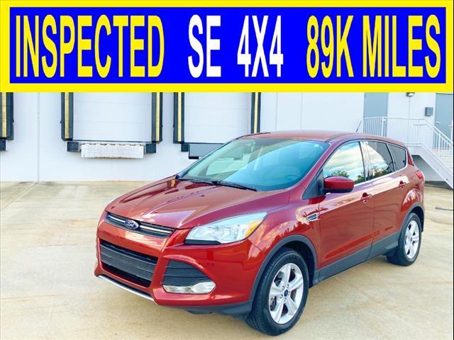 used 2016 Ford Escape car, priced at $9,995