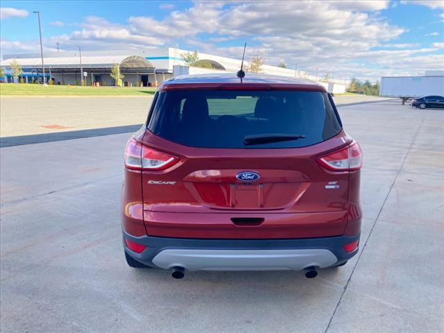 used 2016 Ford Escape car, priced at $9,995