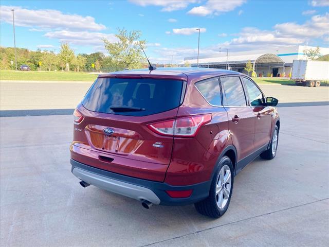 used 2016 Ford Escape car, priced at $9,995