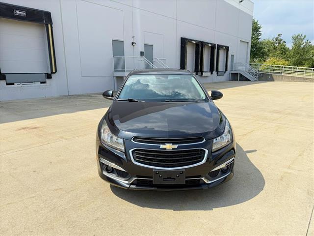 used 2016 Chevrolet Cruze Limited car, priced at $9,995