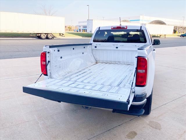 used 2020 Chevrolet Colorado car, priced at $15,995