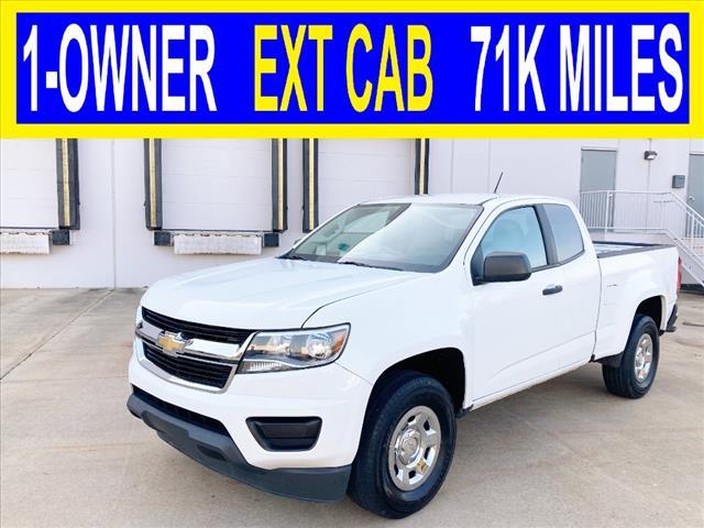 used 2020 Chevrolet Colorado car, priced at $15,995