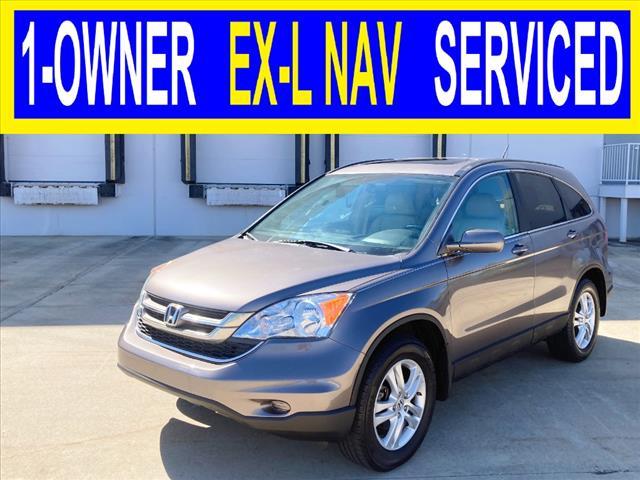 used 2011 Honda CR-V car, priced at $9,995