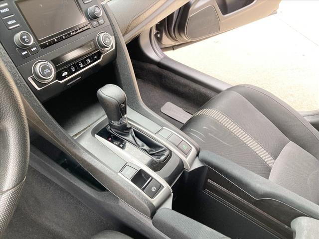 used 2016 Honda Civic car, priced at $12,995