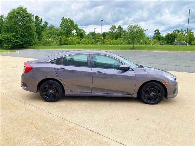 used 2016 Honda Civic car, priced at $12,995