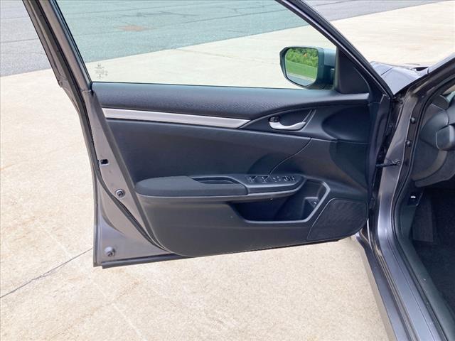 used 2016 Honda Civic car, priced at $12,995