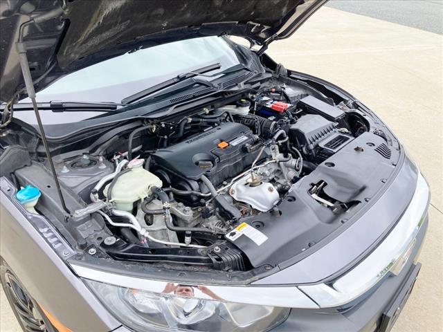 used 2016 Honda Civic car, priced at $12,995
