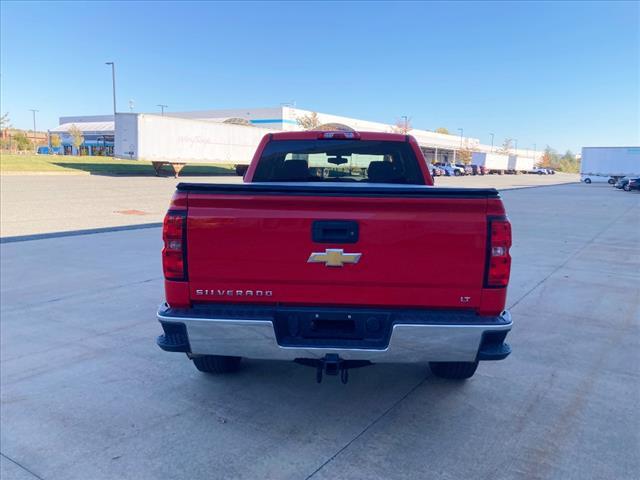 used 2016 Chevrolet Silverado 1500 car, priced at $17,995