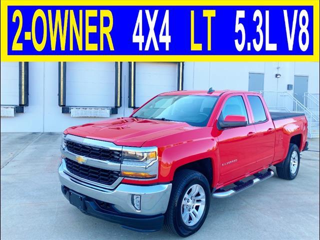 used 2016 Chevrolet Silverado 1500 car, priced at $17,995