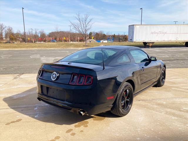 used 2014 Ford Mustang car, priced at $13,995