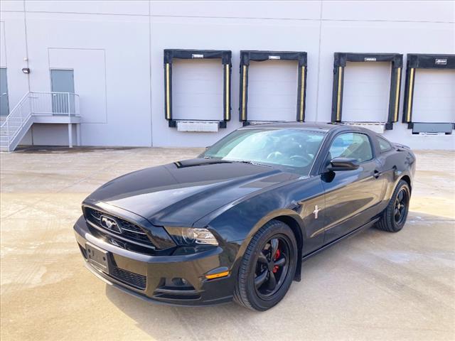 used 2014 Ford Mustang car, priced at $13,995