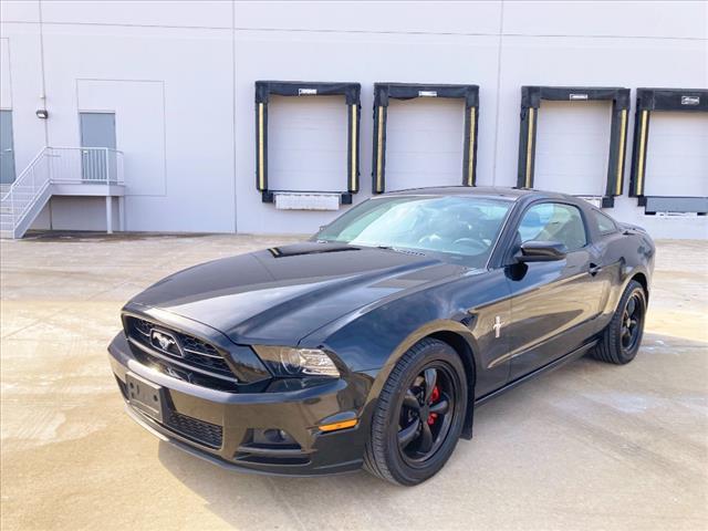 used 2014 Ford Mustang car, priced at $13,995