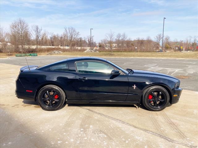 used 2014 Ford Mustang car, priced at $13,995