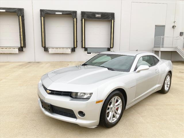 used 2014 Chevrolet Camaro car, priced at $12,995