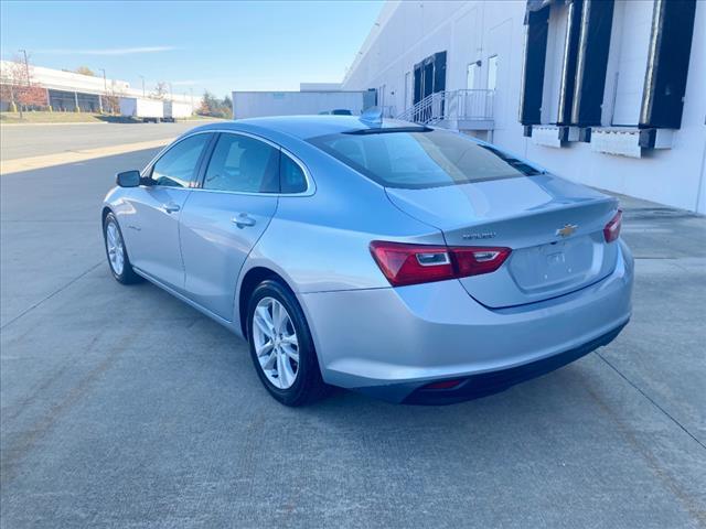 used 2017 Chevrolet Malibu car, priced at $14,995