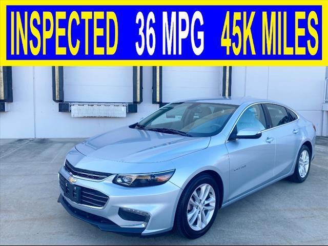 used 2017 Chevrolet Malibu car, priced at $14,995