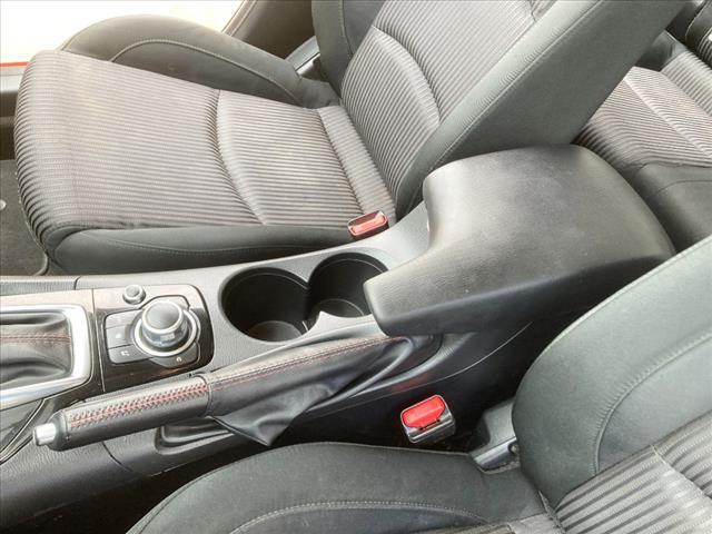 used 2015 Mazda Mazda3 car, priced at $9,995