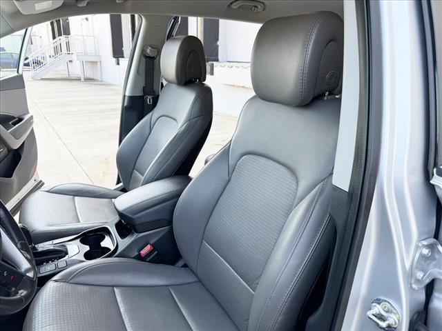 used 2014 Hyundai Santa Fe Sport car, priced at $9,995