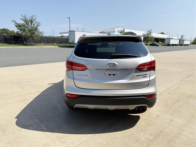 used 2014 Hyundai Santa Fe Sport car, priced at $9,995