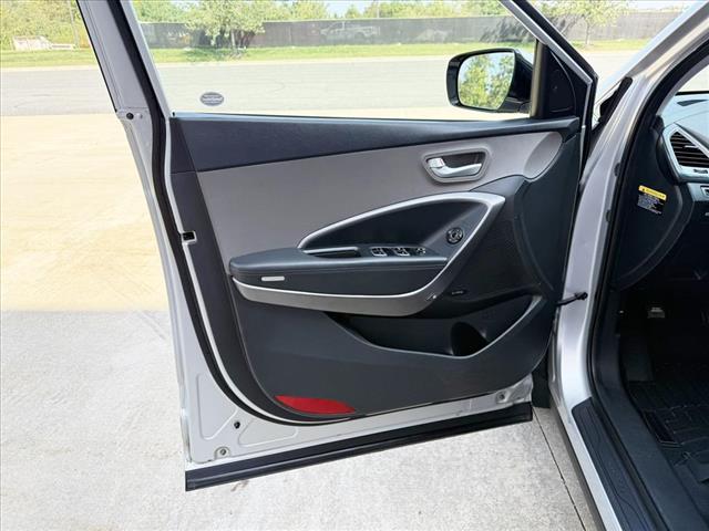 used 2014 Hyundai Santa Fe Sport car, priced at $9,995