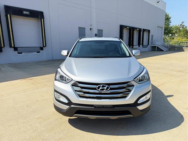 used 2014 Hyundai Santa Fe Sport car, priced at $9,995