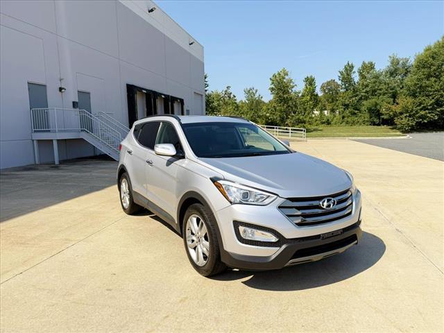 used 2014 Hyundai Santa Fe Sport car, priced at $9,995