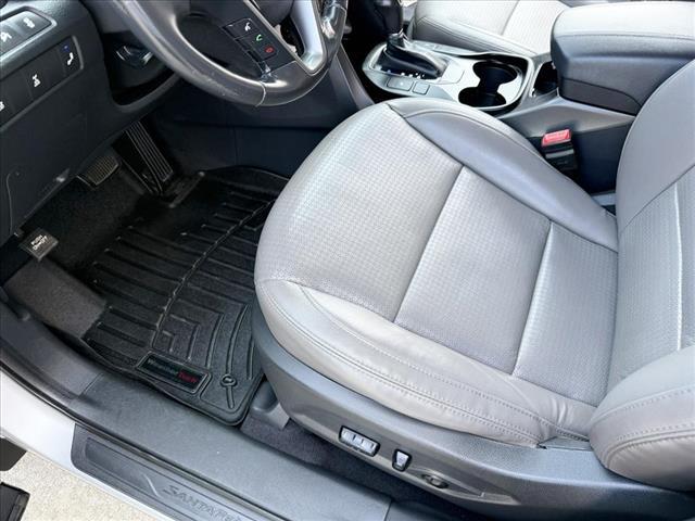 used 2014 Hyundai Santa Fe Sport car, priced at $9,995