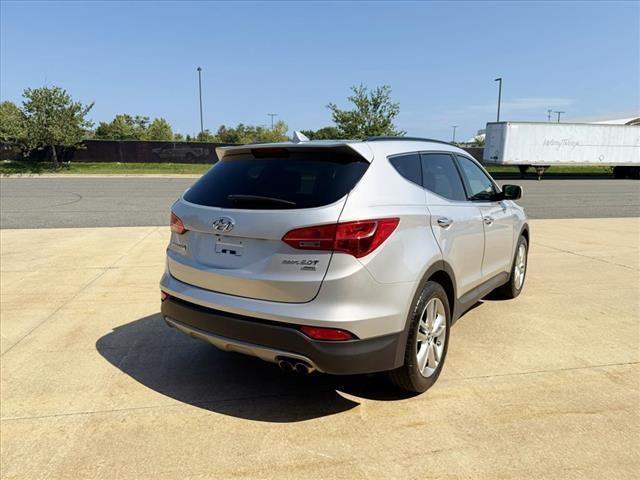used 2014 Hyundai Santa Fe Sport car, priced at $9,995