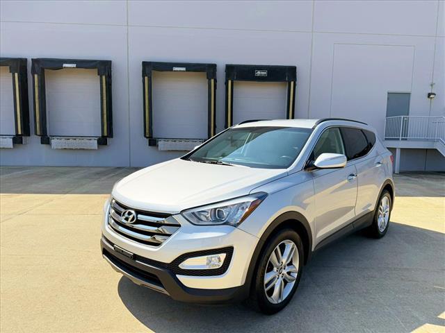 used 2014 Hyundai Santa Fe Sport car, priced at $9,995