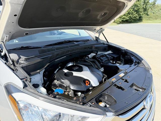 used 2014 Hyundai Santa Fe Sport car, priced at $9,995