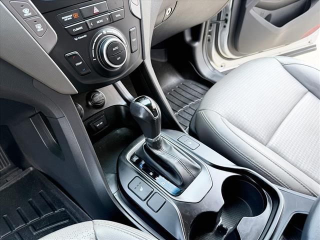 used 2014 Hyundai Santa Fe Sport car, priced at $9,995