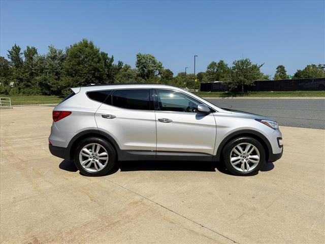 used 2014 Hyundai Santa Fe Sport car, priced at $9,995