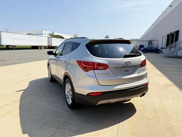 used 2014 Hyundai Santa Fe Sport car, priced at $9,995