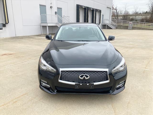 used 2015 INFINITI Q50 car, priced at $12,995