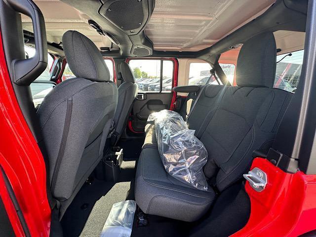 new 2024 Jeep Wrangler car, priced at $47,984