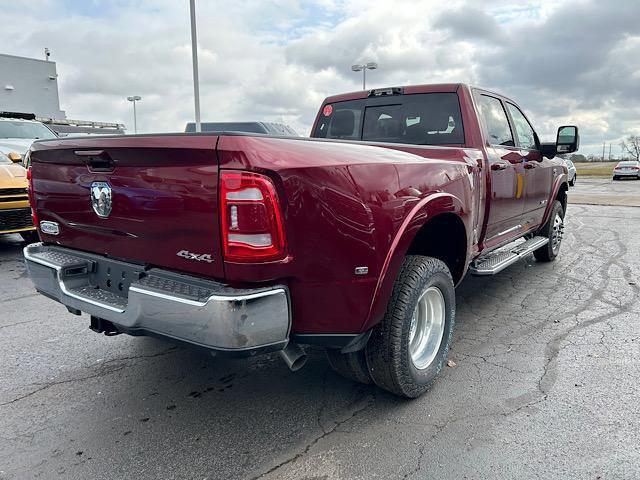 new 2024 Ram 3500 car, priced at $95,650