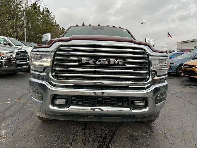 new 2024 Ram 3500 car, priced at $95,650