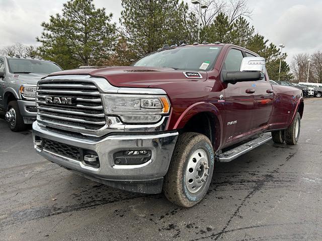 new 2024 Ram 3500 car, priced at $95,650