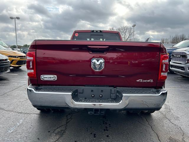 new 2024 Ram 3500 car, priced at $95,650