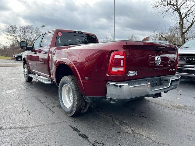 new 2024 Ram 3500 car, priced at $95,650