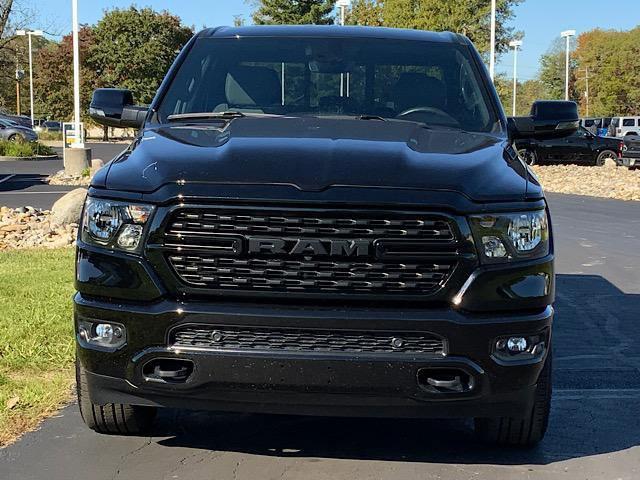 used 2024 Ram 1500 car, priced at $43,750