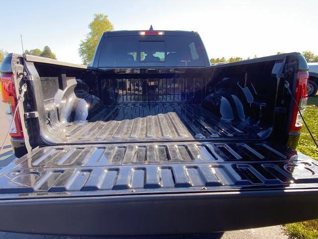 used 2024 Ram 1500 car, priced at $43,750