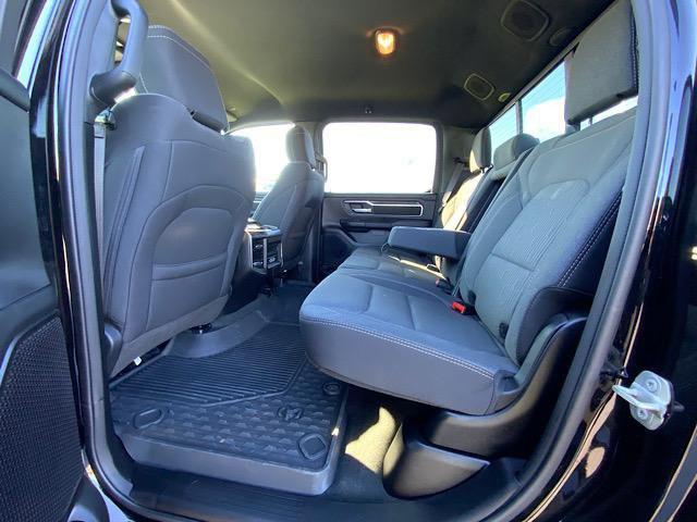 used 2024 Ram 1500 car, priced at $43,750