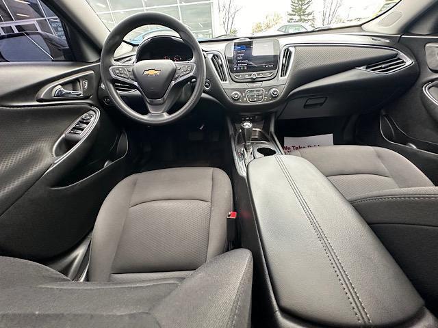 used 2019 Chevrolet Malibu car, priced at $15,988