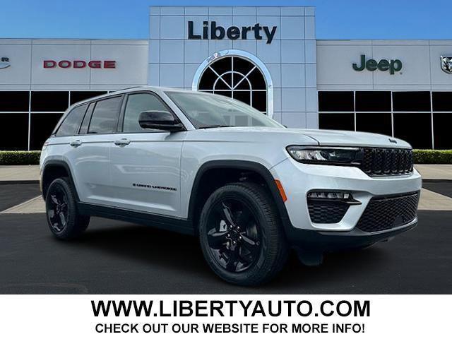 new 2024 Jeep Grand Cherokee car, priced at $48,199