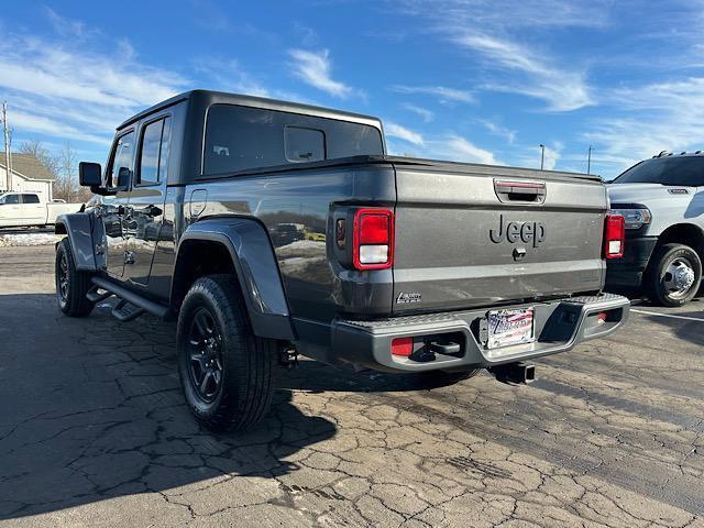 used 2021 Jeep Gladiator car, priced at $29,900