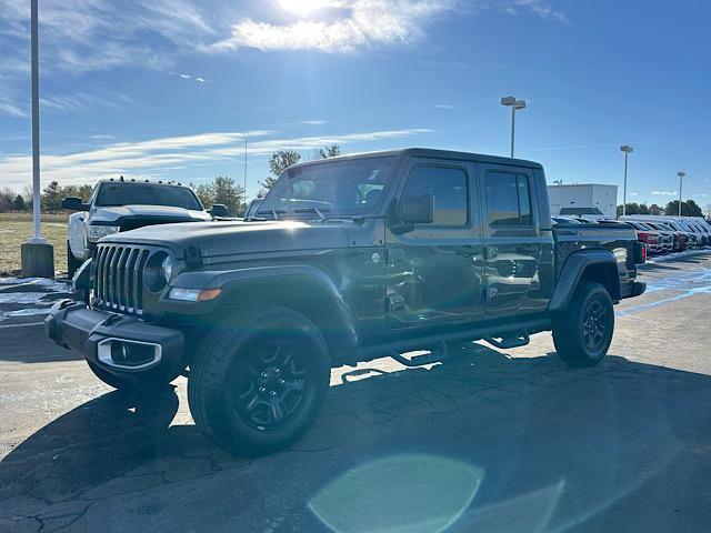 used 2021 Jeep Gladiator car, priced at $29,900