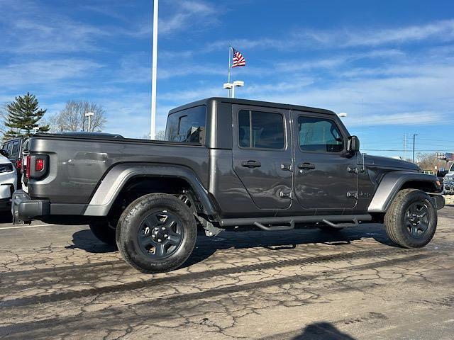 used 2021 Jeep Gladiator car, priced at $29,900