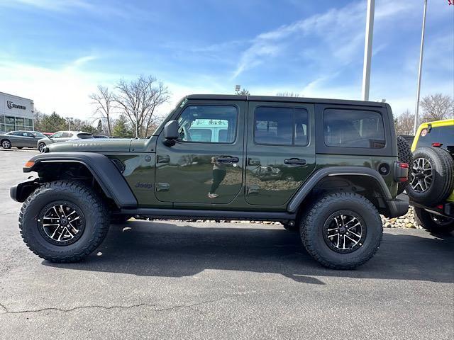 new 2024 Jeep Wrangler car, priced at $57,982
