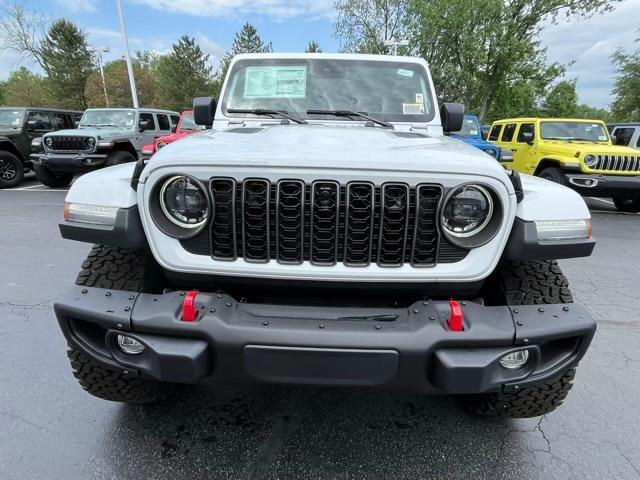 new 2024 Jeep Wrangler 4xe car, priced at $61,945